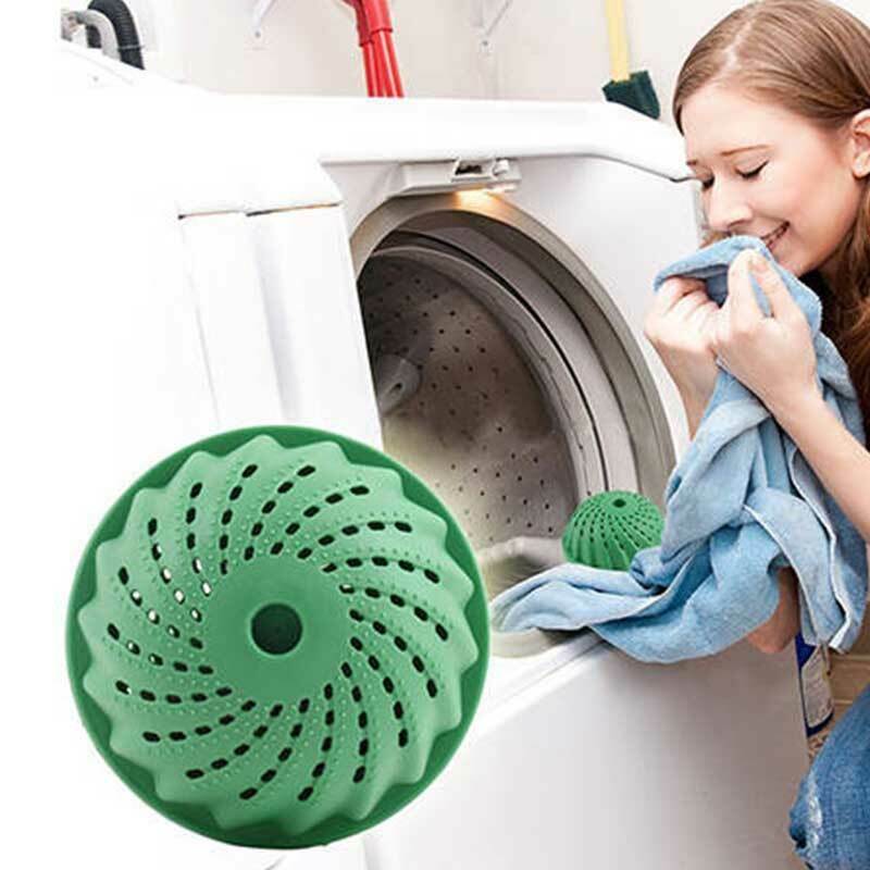 Shop-Story - Garbulle: Ball Of Washing Without Detergent