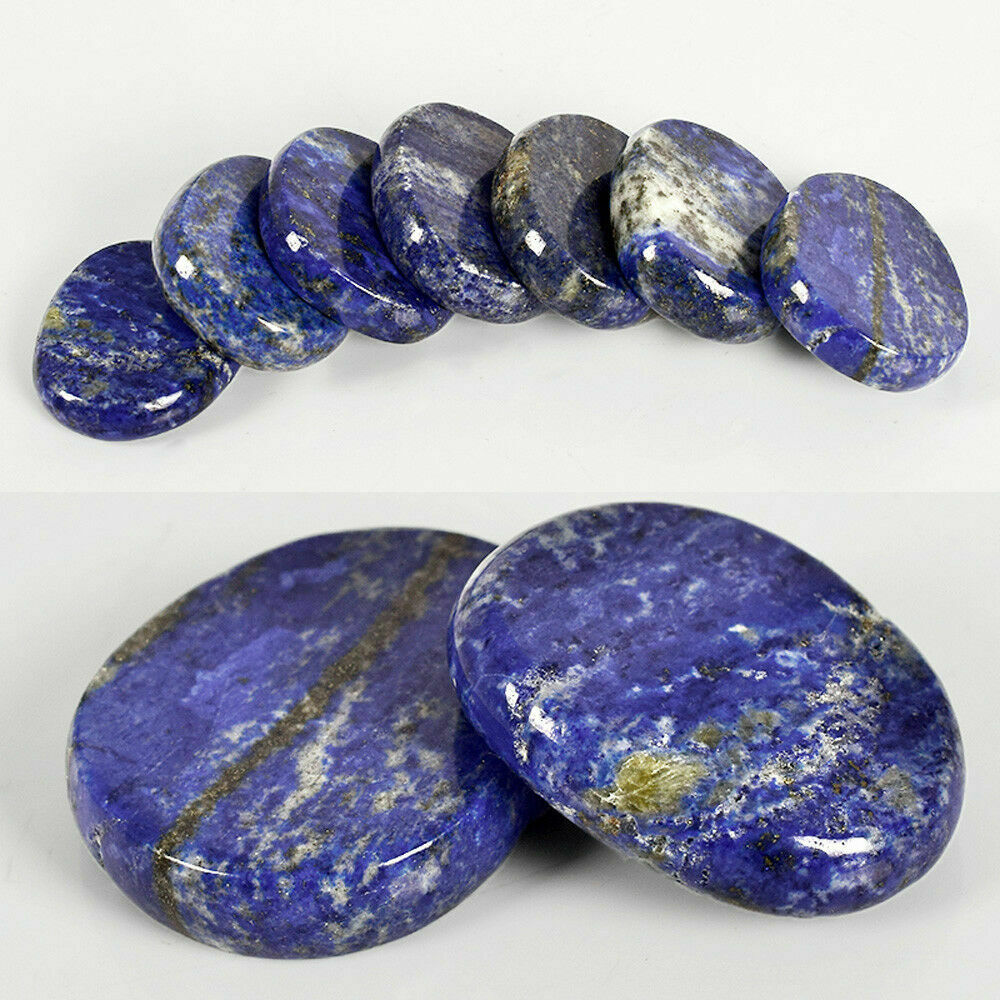 Popular Lapis Lazuli Stone Reiki Polishing Sodalite Crystals Healing Mineral
