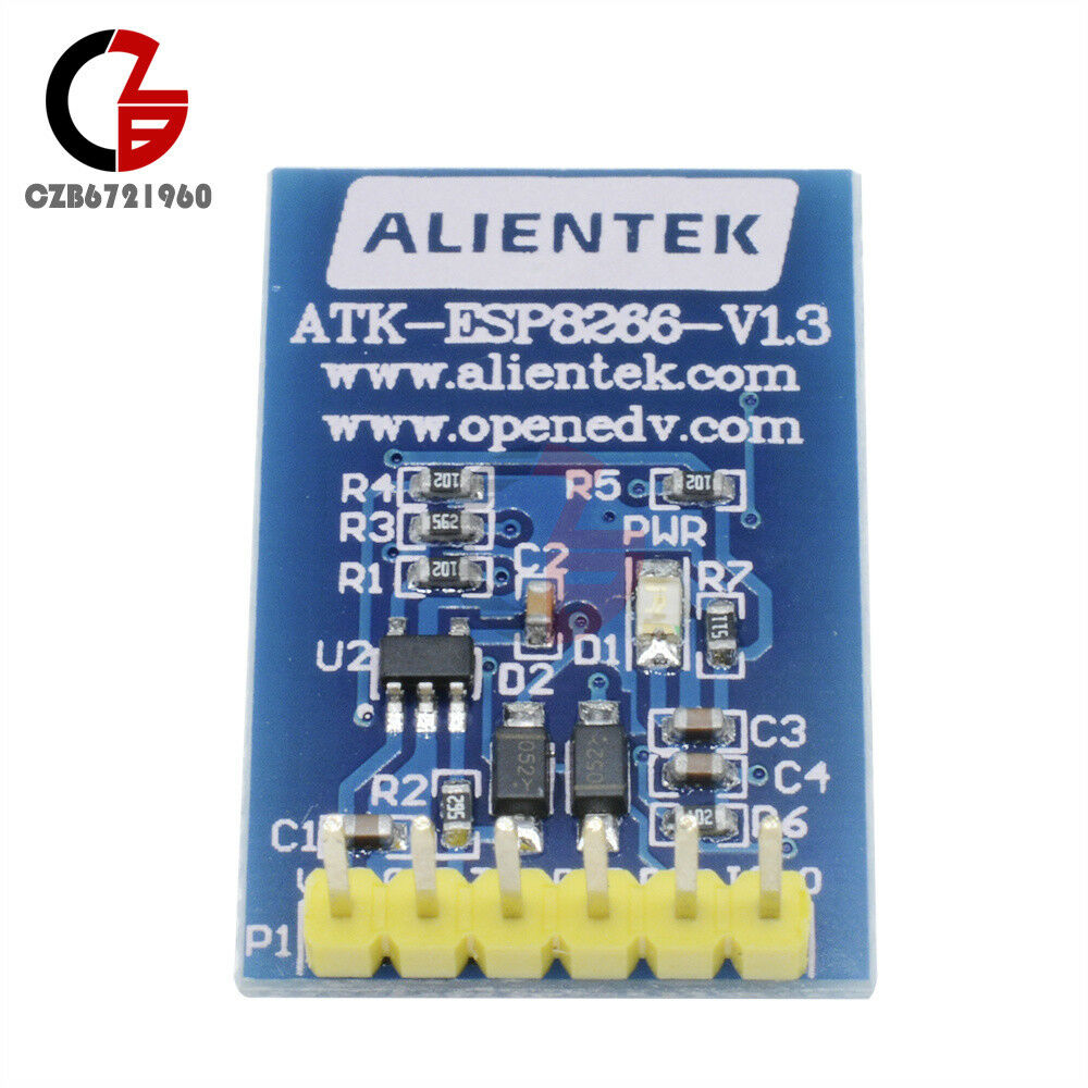 ESP8266 UART STM32 to WIFI STA / AP/ STA+AP Wireless Module Driver for Arduino