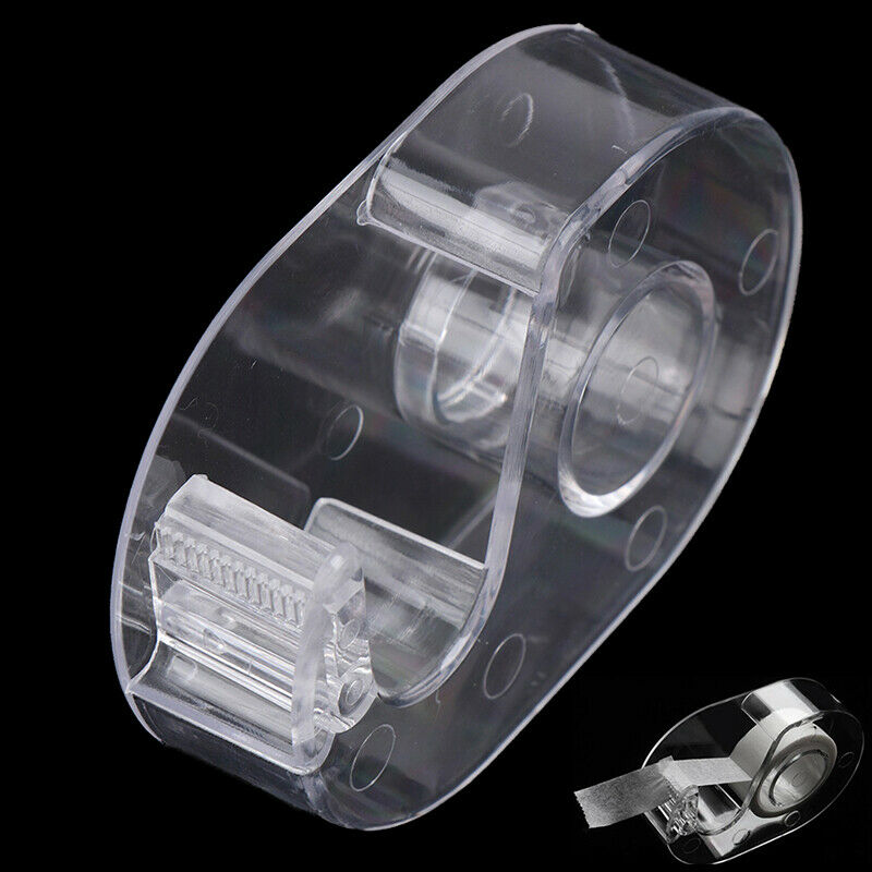 Tape Cutter Dispenser Adhesive Tape Holder Plastic Holder Extension Makeu.l8