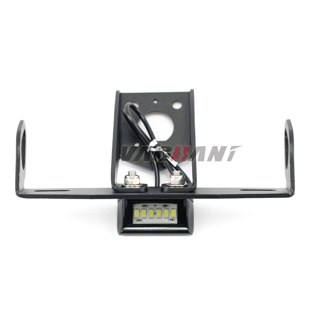 Fender Eliminator License Plate Holder For YAMAHA YZF-R1 YZF R1M/S 2015-2020