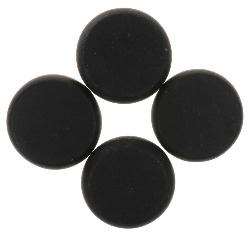 Set of 12 Hot Spa Rock Basalt Stones Massage Therapy Salon Pain Relief