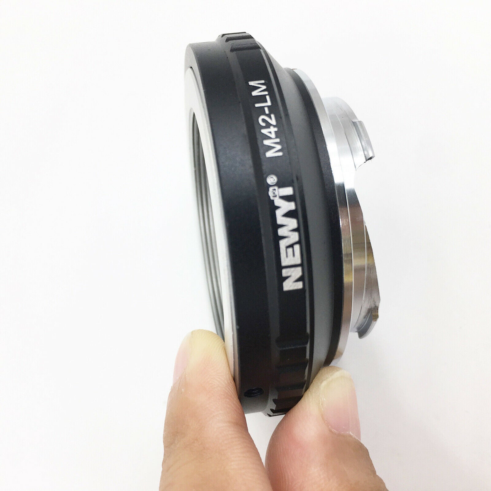 M42-LM lens adapter suitable for Techart LM-EA7 for Leica M