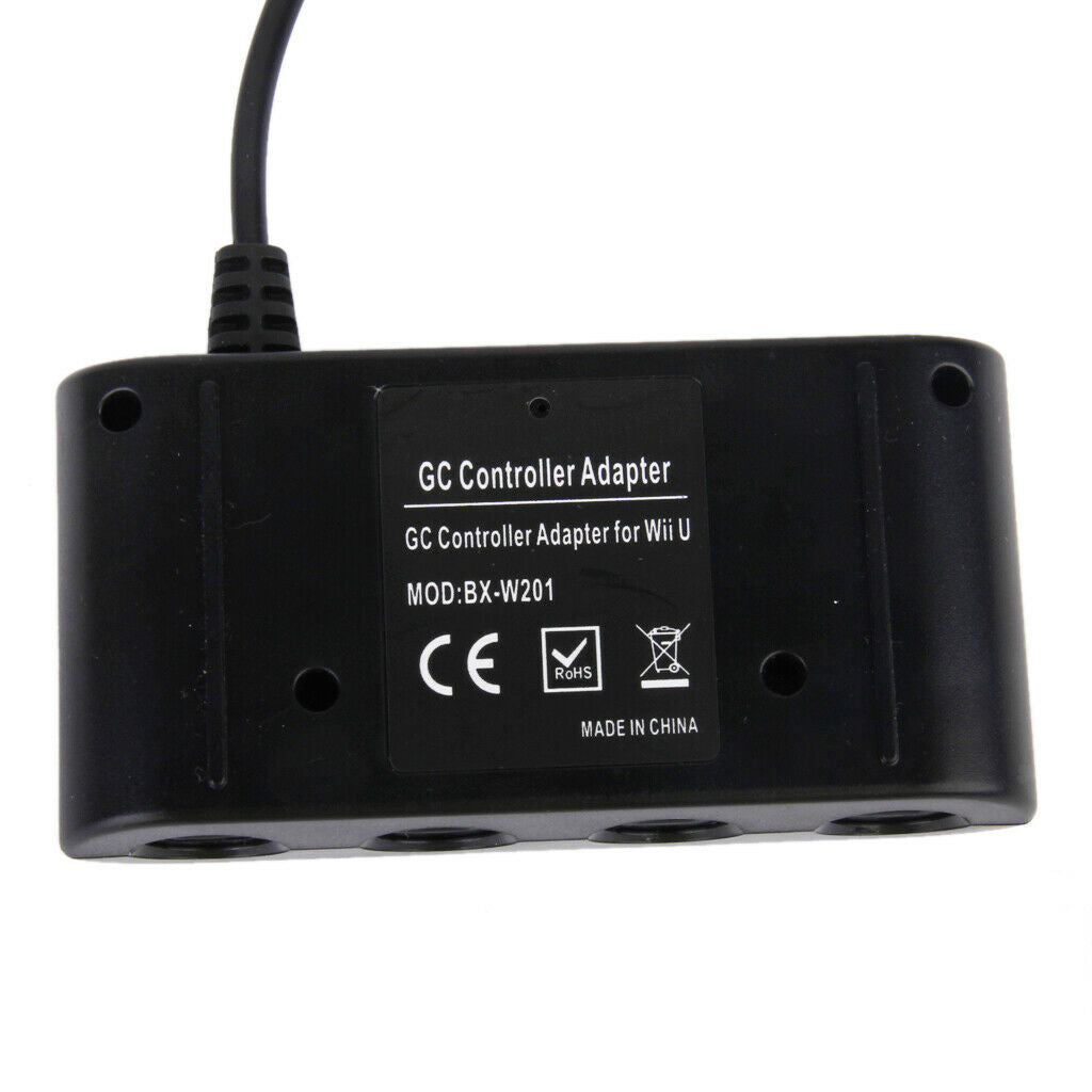 GameCube Controllers Adapter Converter for Wii U