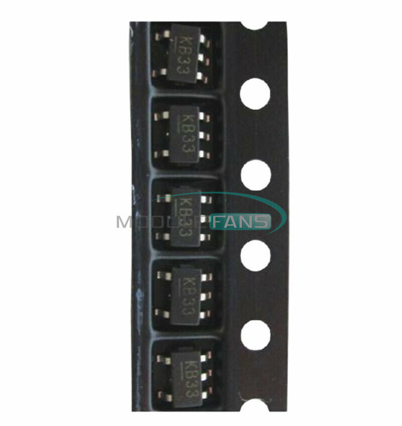 20PCS MIC5205-3.3 MIC5205 MIC5205-3.3YM5 SOT23-5 LDO VOLTAGE REGULATOR