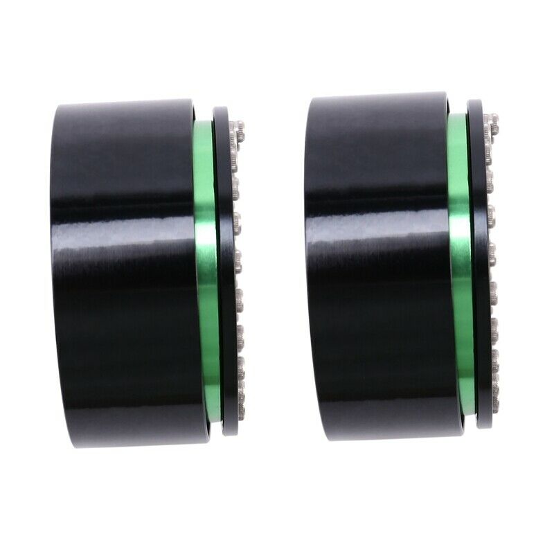 4PCS Metal 1.9 Inch Beadlock Wheel Rims for 1/10 Scale Rc Cler Traxxas -4 AxiaA4