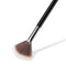 Professional Small Face Powder Foundation Blush Fan Brush Make Up Tools