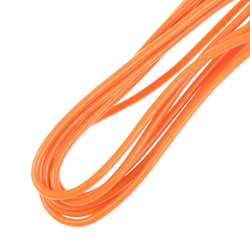 1X Hook Line Straight RCA Clip Cord Wire Cable Interface Insert Tattoo Ma.l8