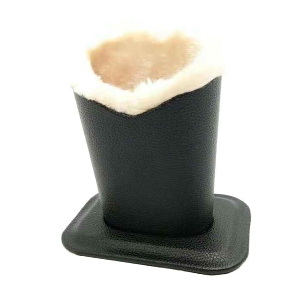 3Pcs Anti Scratch Wearpoof Eyeglass Holder Upright Desktop Glasses Case