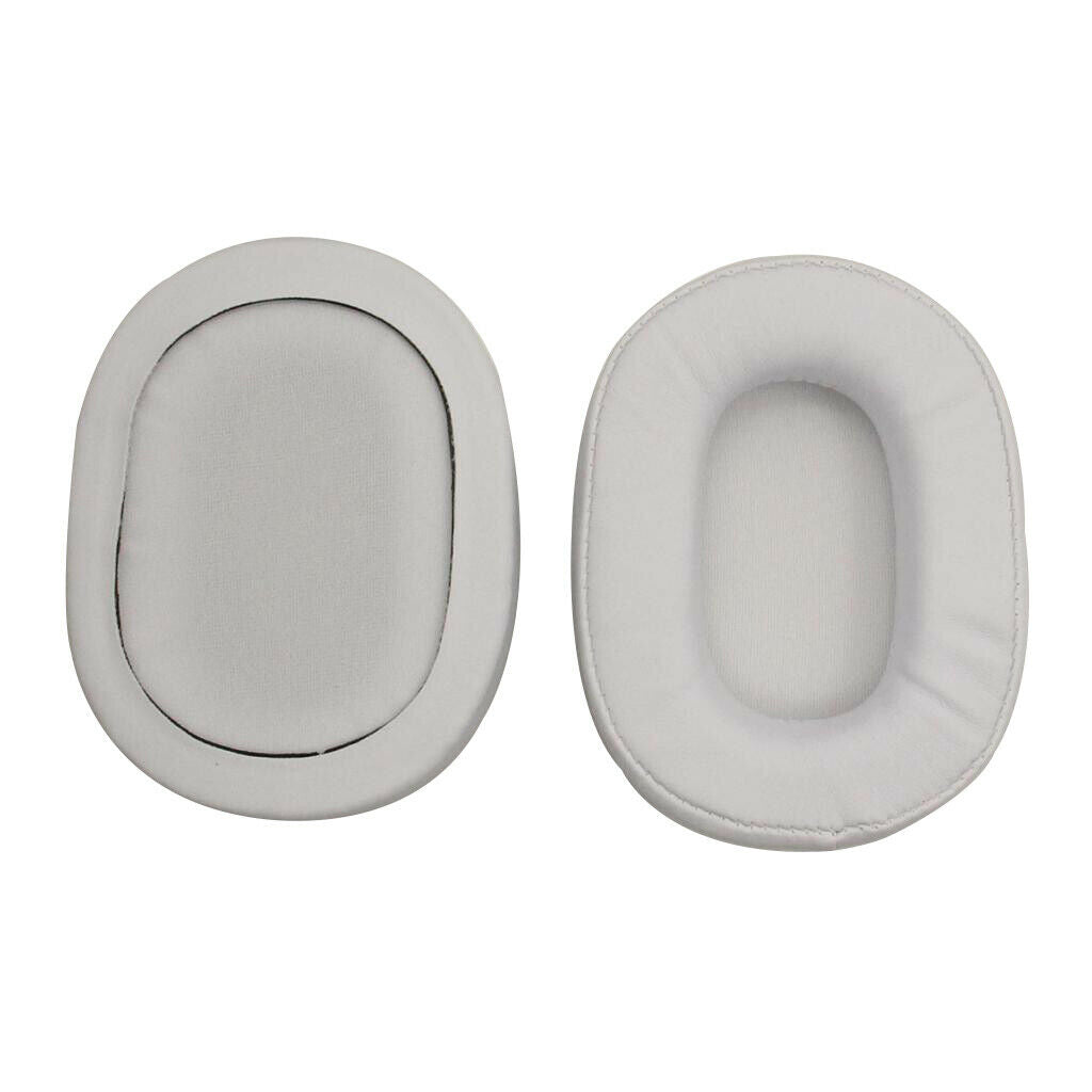1 Pair Ear Pads Cushions Covers Replacement for Audio-Technica  SR5 SR5BT