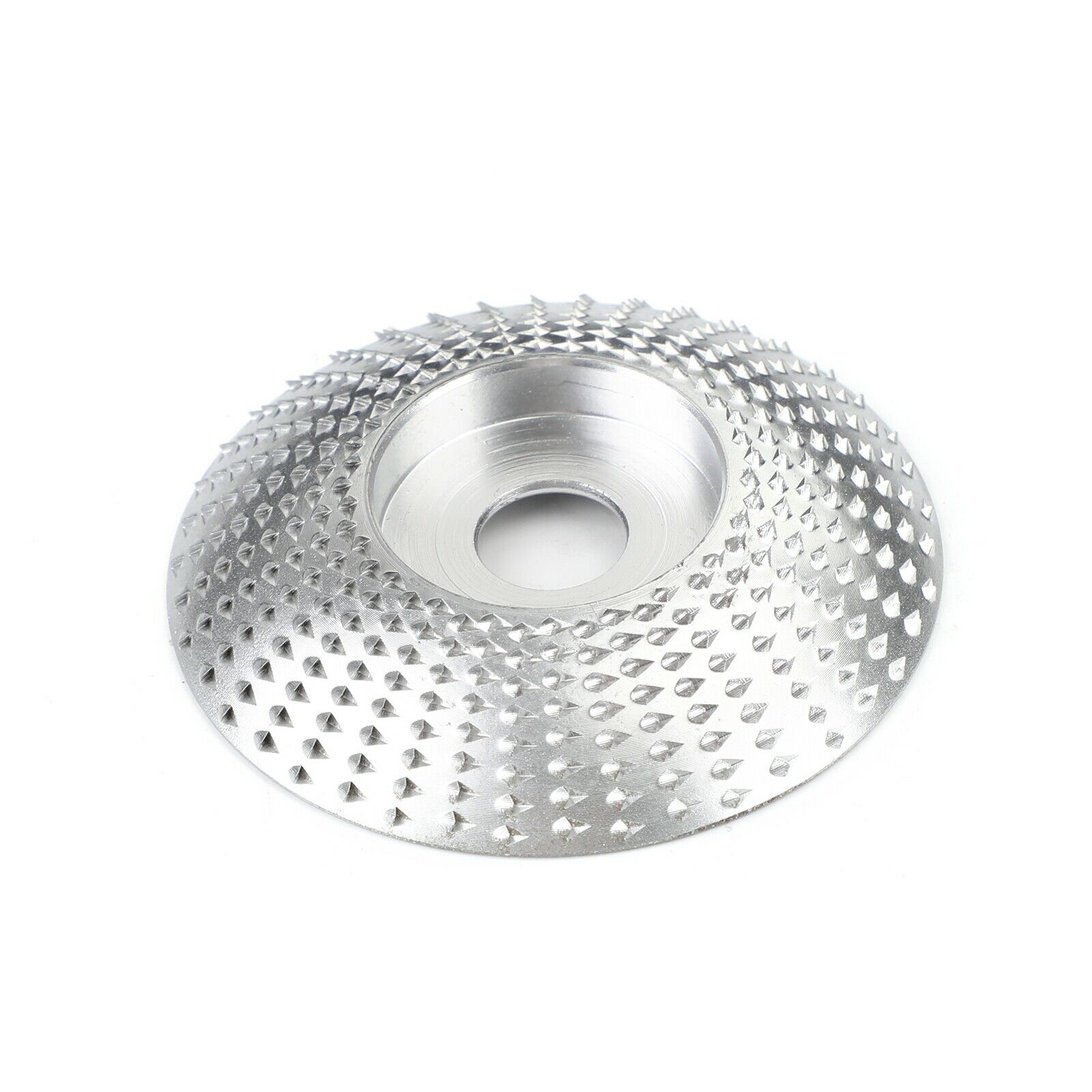 1* Carbide Wood Sanding Carving Shaping Disc For Angle Grinder Grinding Wheel