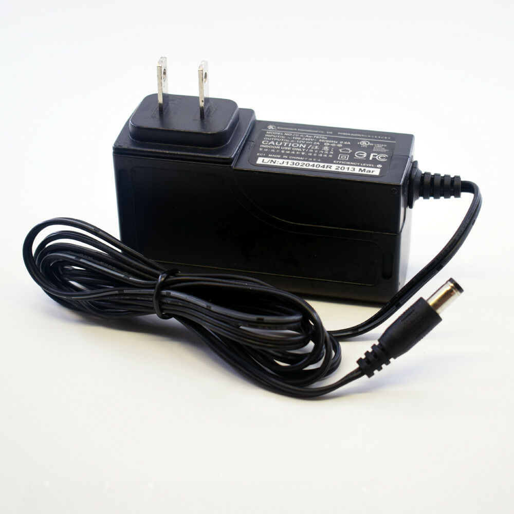 1pc 24W 12V 2A Power Supply AC 100-240V To 5.5x2.1mm DC Plug UL Power Adapter