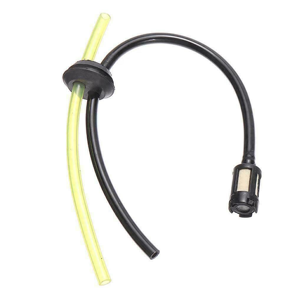 Petrol Strimmer Fuel Hose Pipe With Tank Filter Assembly and Grommet Sale P6P4