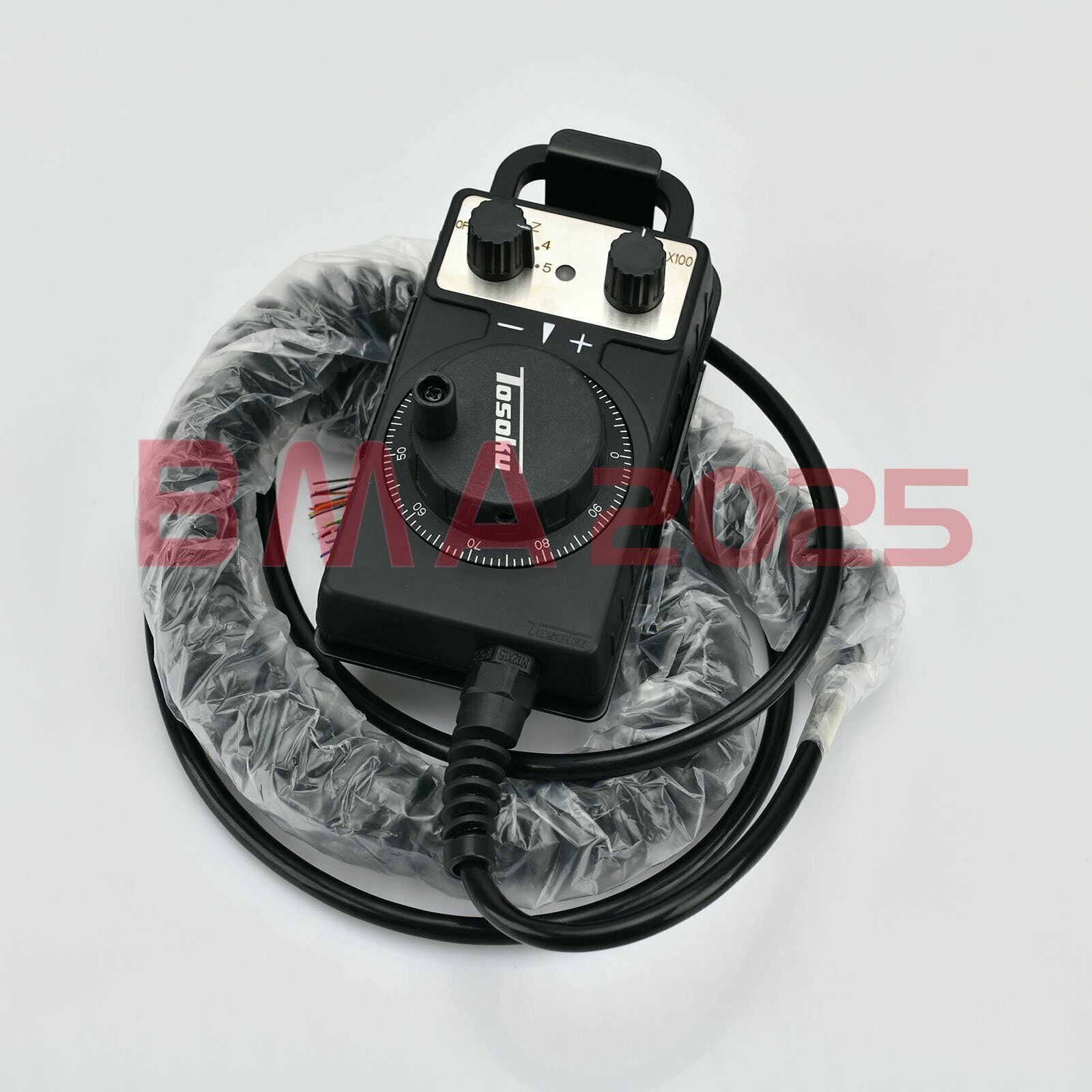 HC115 Tosoku CNC Handwheel Handle Manual Pulse Generator for DHL free Ship FA9T