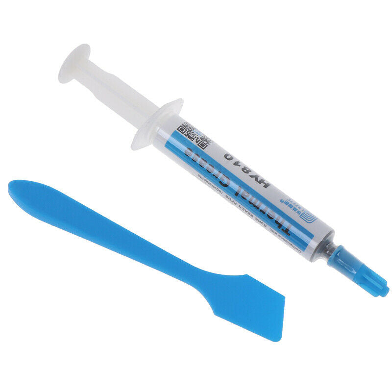2G HY810-OP2G Extreme high quality CPU thermal grease with a plastic tool.l8