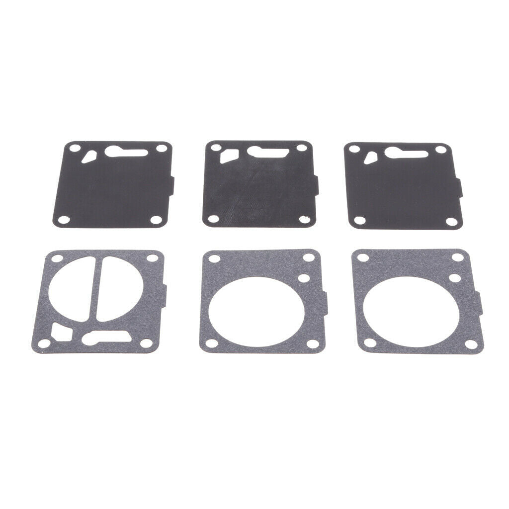 Carb Carburetor Rebuild Kit XP SP SPI SPX GTX GTS GTI GS GSI