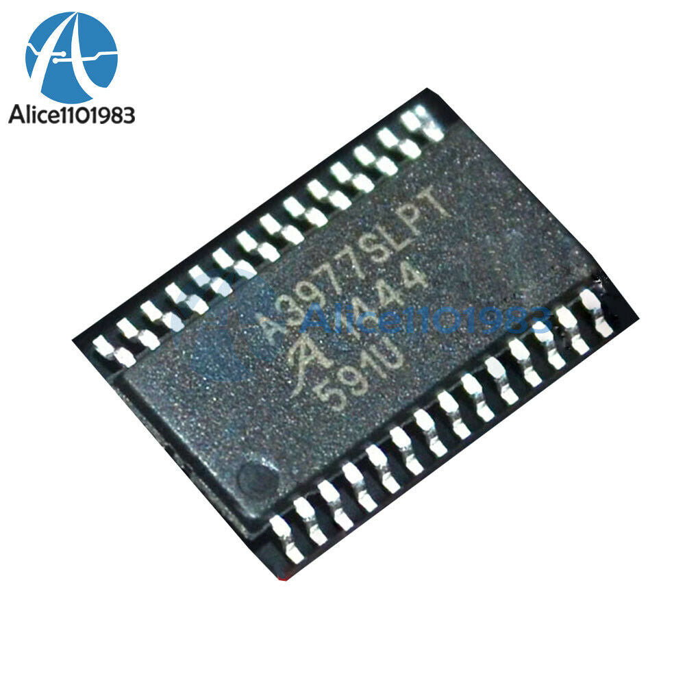 10PCS Allegro A3977 A3977SLPT MOTOR DRVR PWM DUAL 28TSSOP