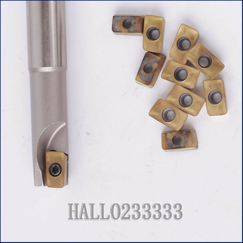 BAP300R-C12-12-130-1T Indexable milling cutter+APKT/APMT1135PDER DP BP010 insert