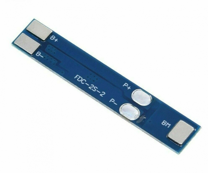 Bms Pcm Battery Cell Pack Smart Electronics and Charger Protection Board