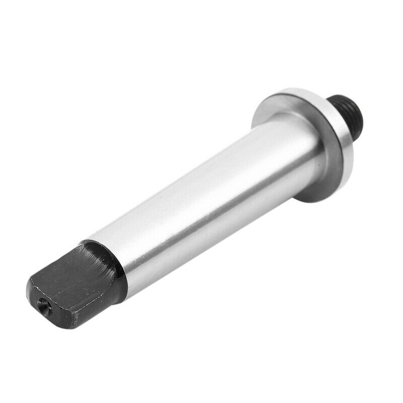 2Mt Shank to 1/2 inch -20 Threaded Drill Chuck Arbor Hardened Morse Taper Mt2 I8