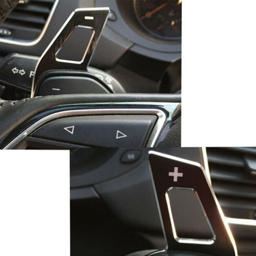 For Audi A3 A4L A5 A6L A7 A8 Q5 Q7 Car Steering Wheel DSG Shift Paddle Extension