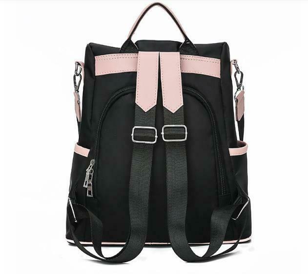 Sailor Moon Shoulders Bag Japan Anime Backpack Tsukino Usagi Casual Rucksack