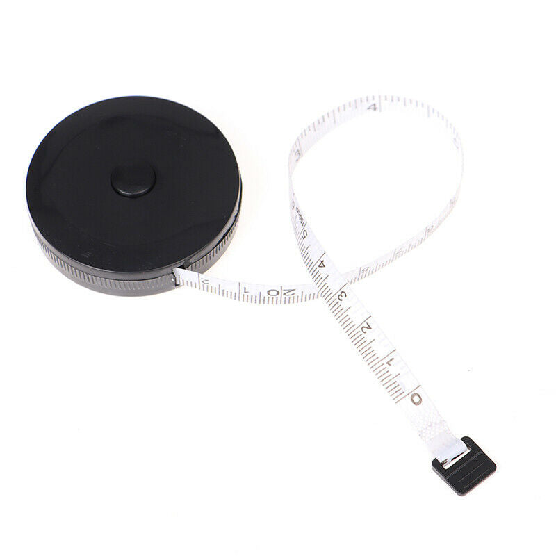 1.5m/60inch Tape Measures Dual Sided Retractable Tools Sewing Measuring TapeFCA
