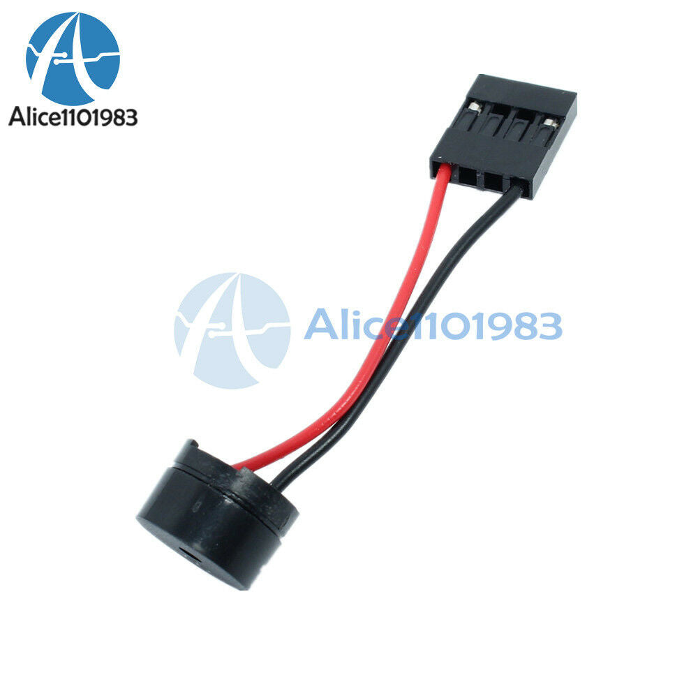 10PCS Mini Motherboard Speaker Mainboard PC Computer Case Buzzer BIOS Beep Alarm