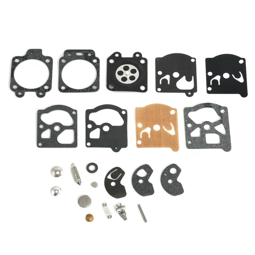 Brand New Carburetor Carb Gasket Diaphragm Repair Kit for Walbro WA WT K10-WAT