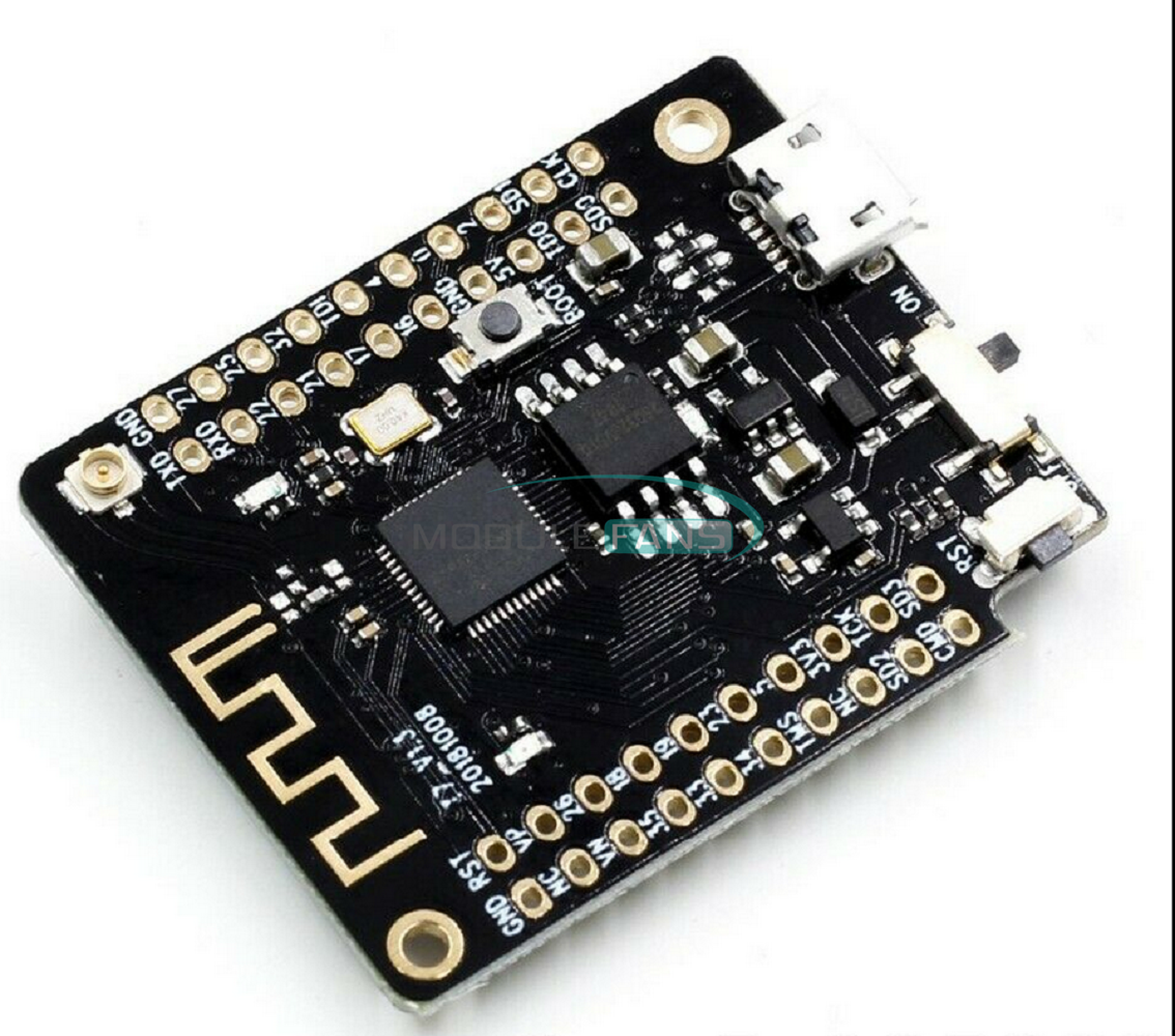 ESP32 WiFi Bluetooth Module Mini32 V2.0.13 Development Board Electronic Module