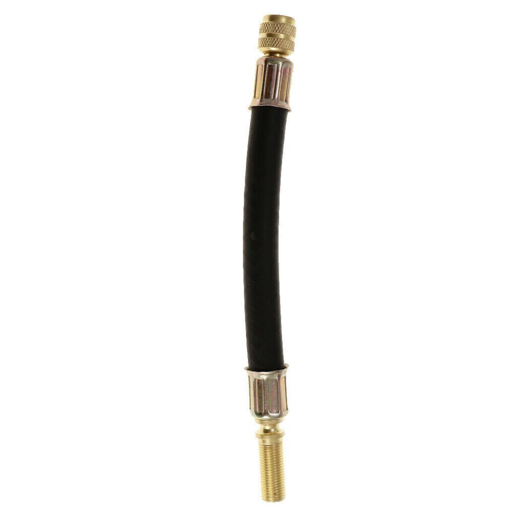 Flexible Tire Valve Extension 140mm
