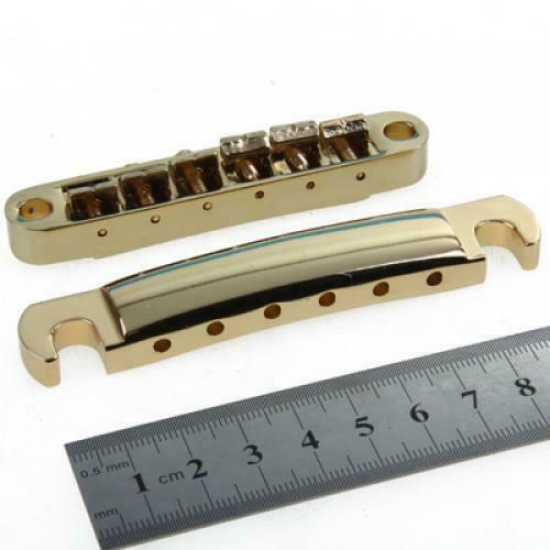 ABR-1 Guitar Bridge and Stop Tailpiece for  ,   Guitar Full Set