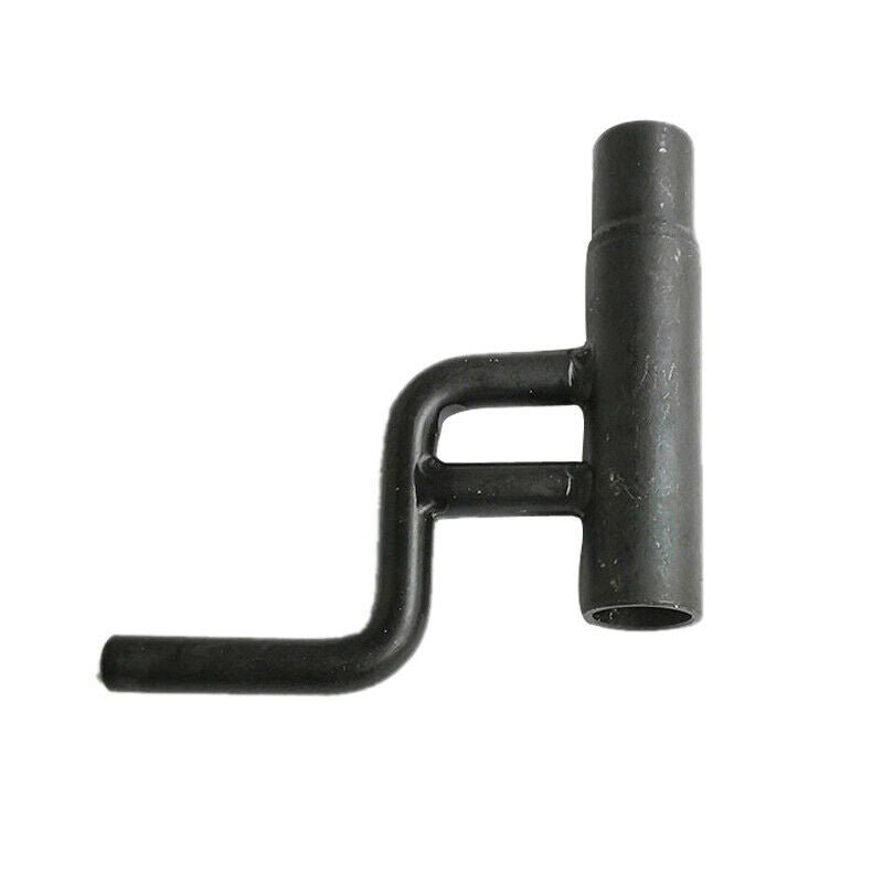 Motorcycle Scooter Wheel Hub Brake Disc Cover Wrench Remove Puller Manual Tool