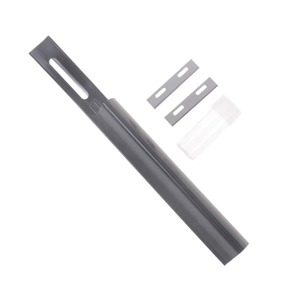 Leather safety beveler skiver for thinning cutter cutting leathercraft ha.l8