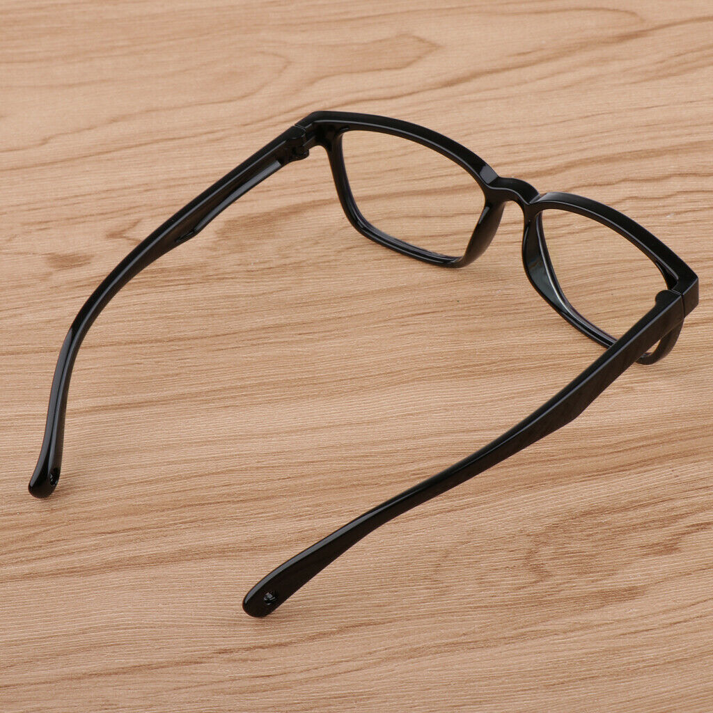 Kids Glasses Anti Blue Light UV400 Children Gaming Computer Goggles Black