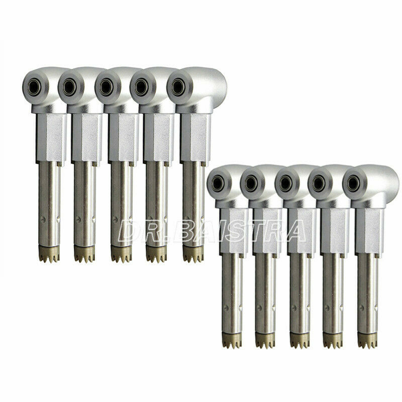 10PCS Dental Inner Channel Contra Angle Head CX235 CH-18 fit INTRA 68LH