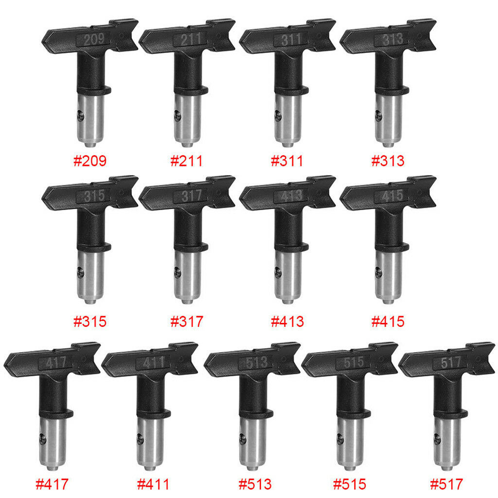 New Airless Spray Tip For   Airless Spray Gun And Paint Sprayer 517