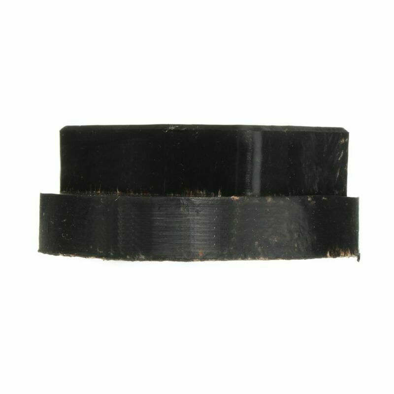 2Pcs Black Rubber Jacking Jack Pad Adapter Tool For BMW Mini E46 E90 E91 E92 E93