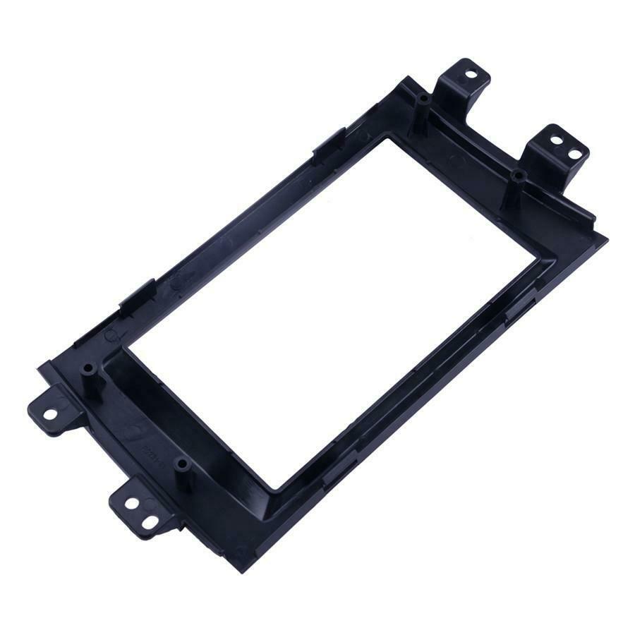 For 2007-13 Suzuki SX4 Double Din Stereo Radio Plate Frame Panel Trim Dash Kit