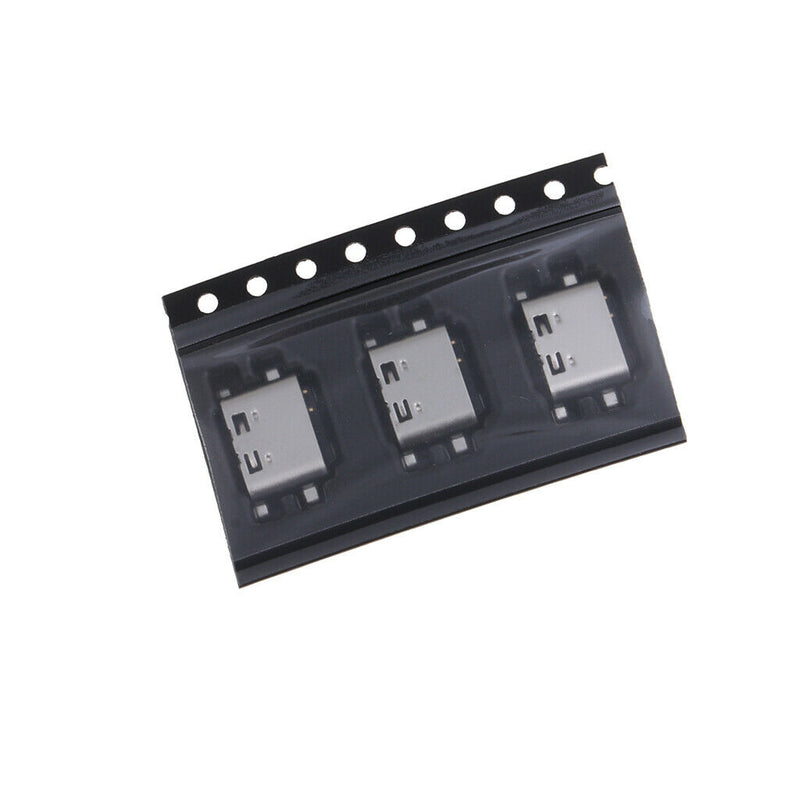 3Pieces Charging Port Connector for   X