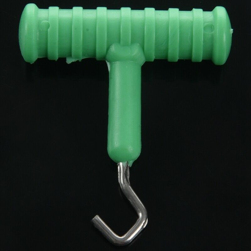 4Pcs Carp Fishing K Puller Tool Rig Making Tool Sea Fishing Hair Rig Tool M5C4
