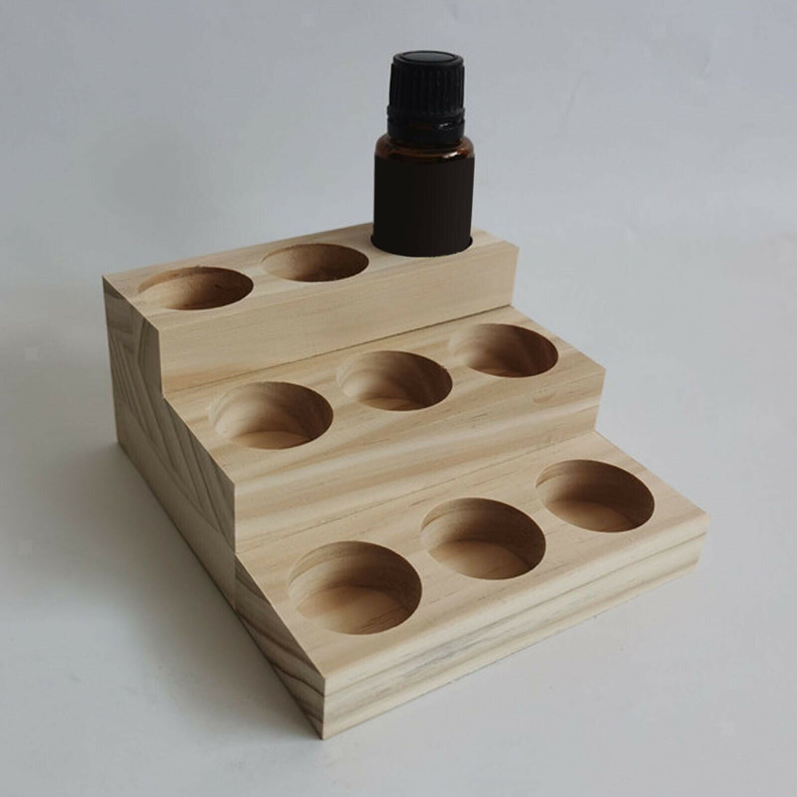 Essential Oil Display Stand Nail Polish 5ml-15ml Bottles Storage Rack Makeup