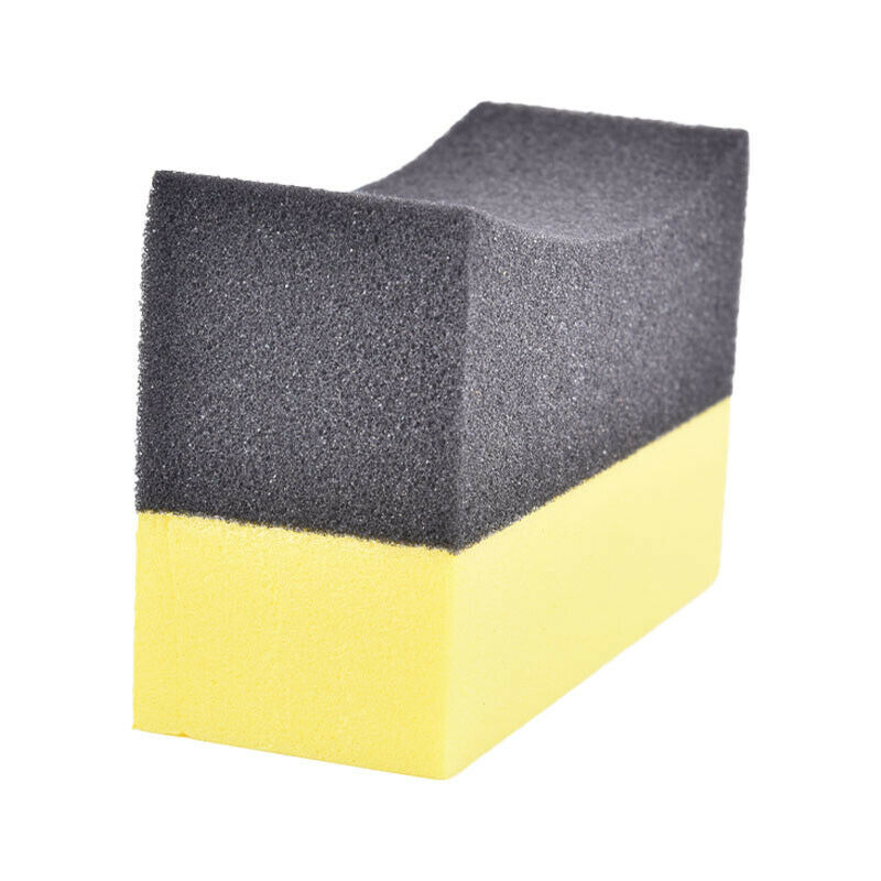 1PC Waxing Sponge Multifunctional Waxing Cleaning Tool Cleaning SpongeFCA