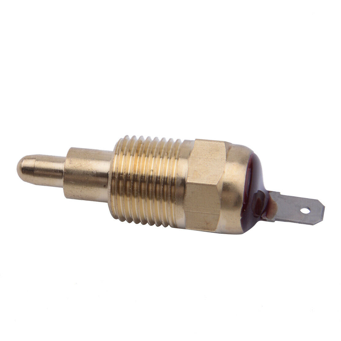 2pcs 185-200 Degree Electric Engine Cooling Fan Thermostat Switch Size NPT 3/8"