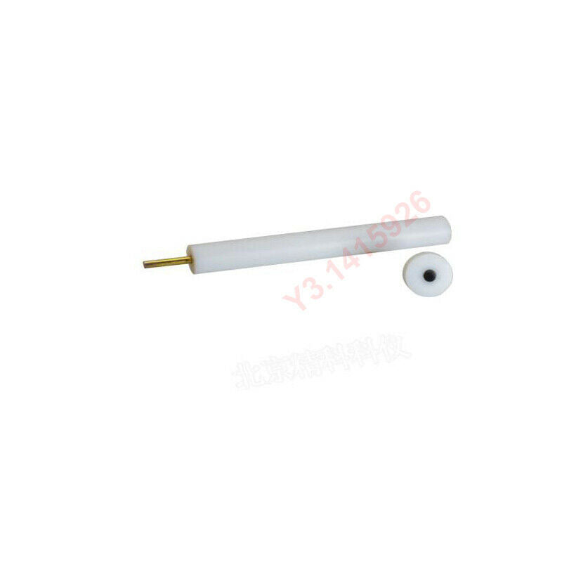 1Pc 3mm Glassy Carbon Electrode #U050 F Laboratory chemical Electrical Equipment
