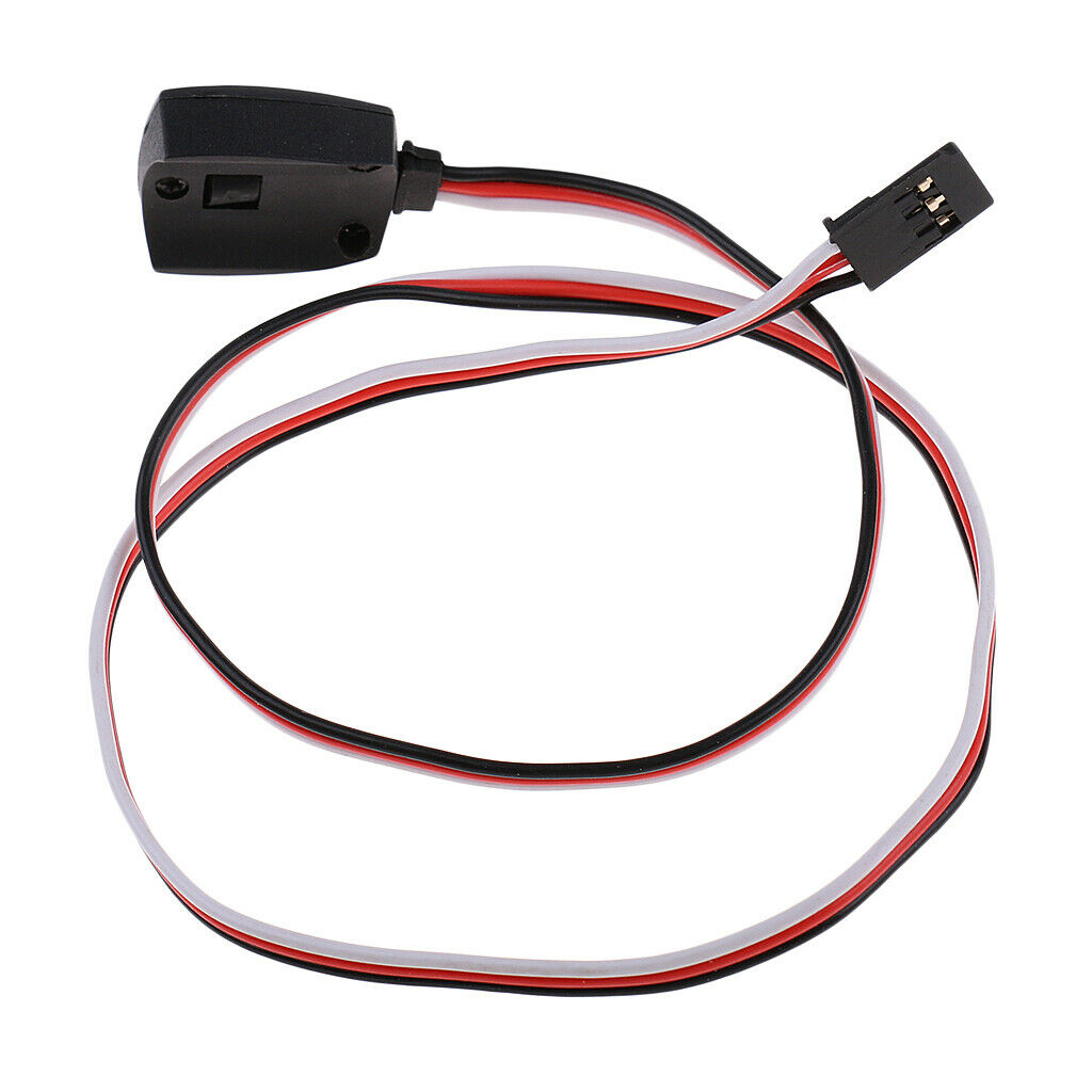 20" Temperature Probe Cable Cord Sensor for Imax B5 B6 Lipo Battery Charger