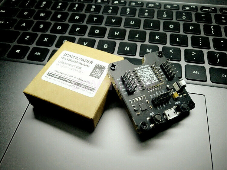 New Programmer Adapter Socket For ESPRESSIF ESP8266 ESP-12S ESP-07S Module