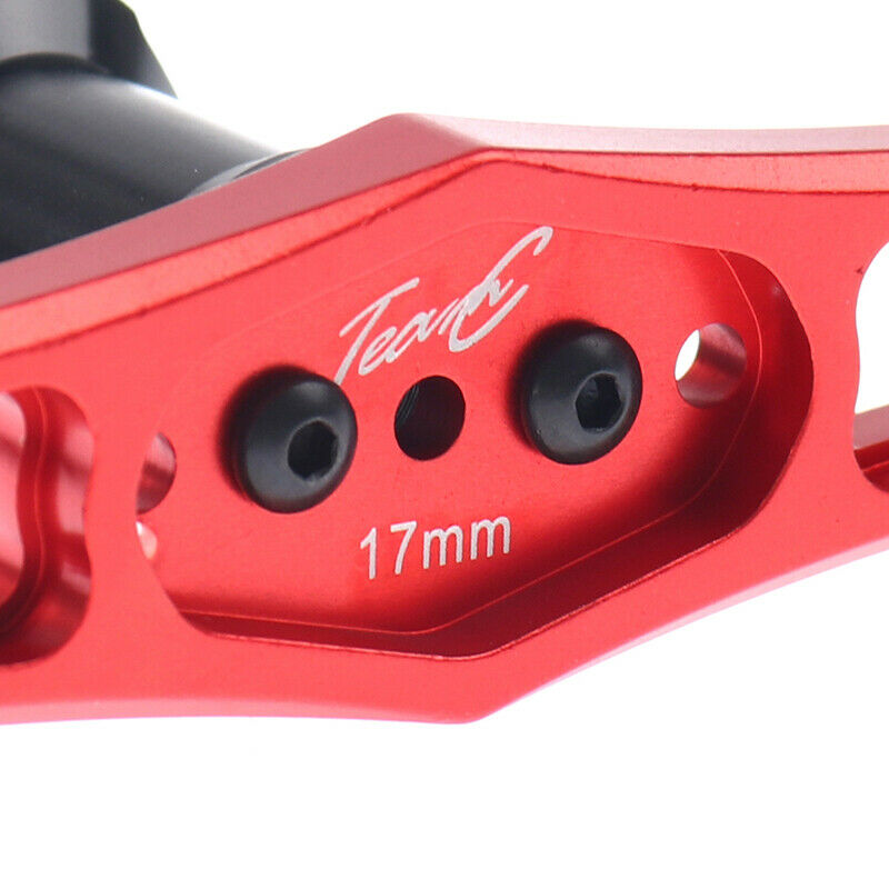 Wheel HEX 17mm Nuts Sleeve Metal Tools For HSP RC 1/8 Buggy Car Truck TiresB Tt