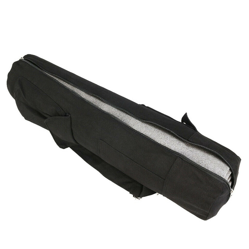 Yoga Bags and Carriers for Women and Men, with Multi-Functional Storage Pockets