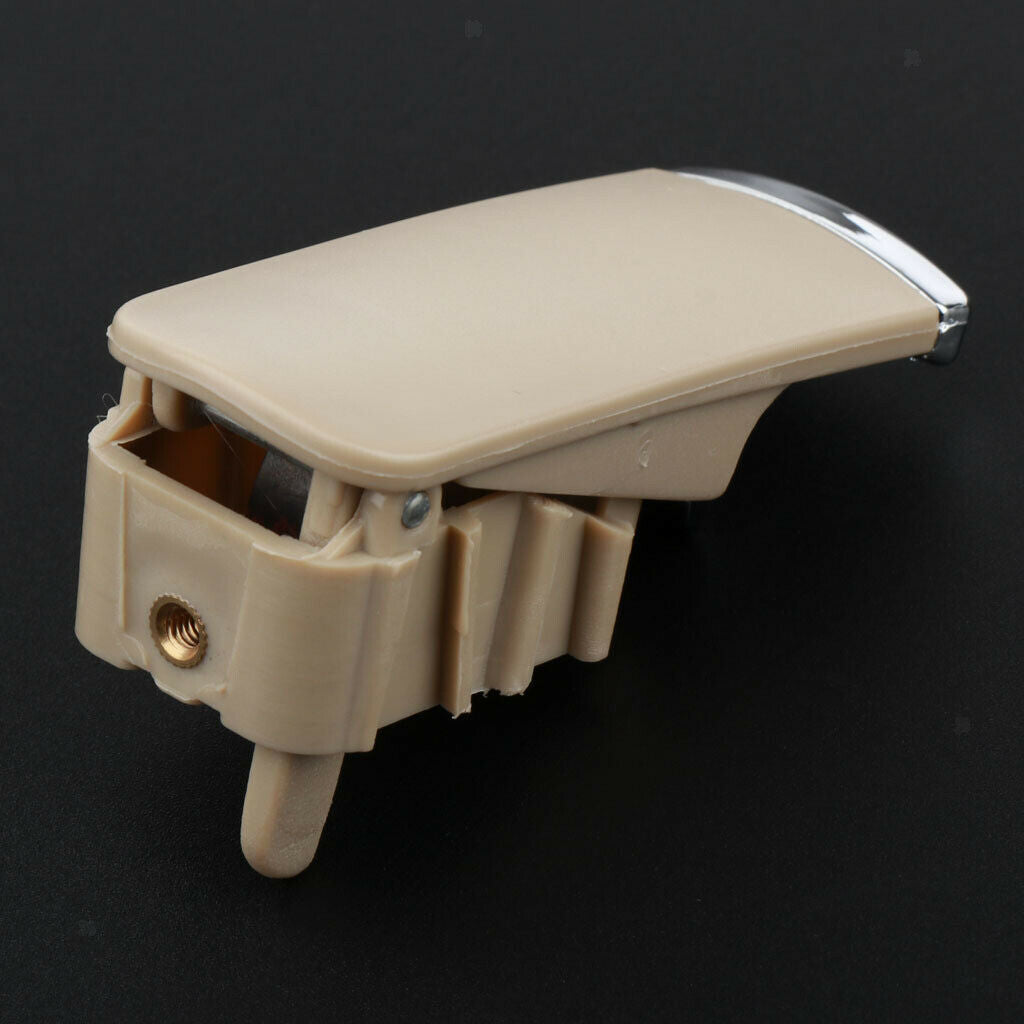 Auto Gray Glove Box Lock Lid Handle Buckle for Audi A4/8E/B6/B7 2001-2007